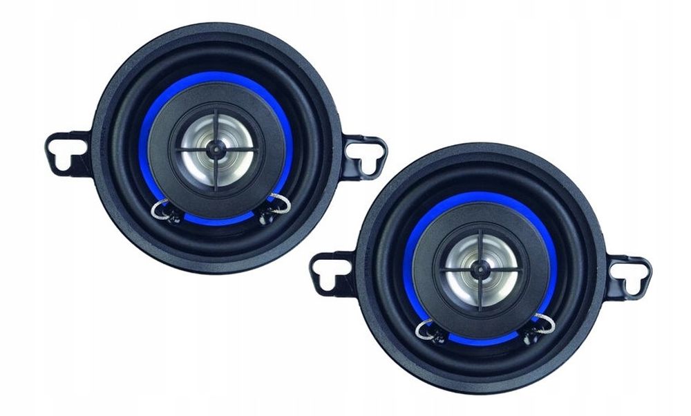 GŁOŚNIKI SAMOCHODOWE 3.2'' 60W 4 OHM KOMPLET 2SZT Model PY-3510C