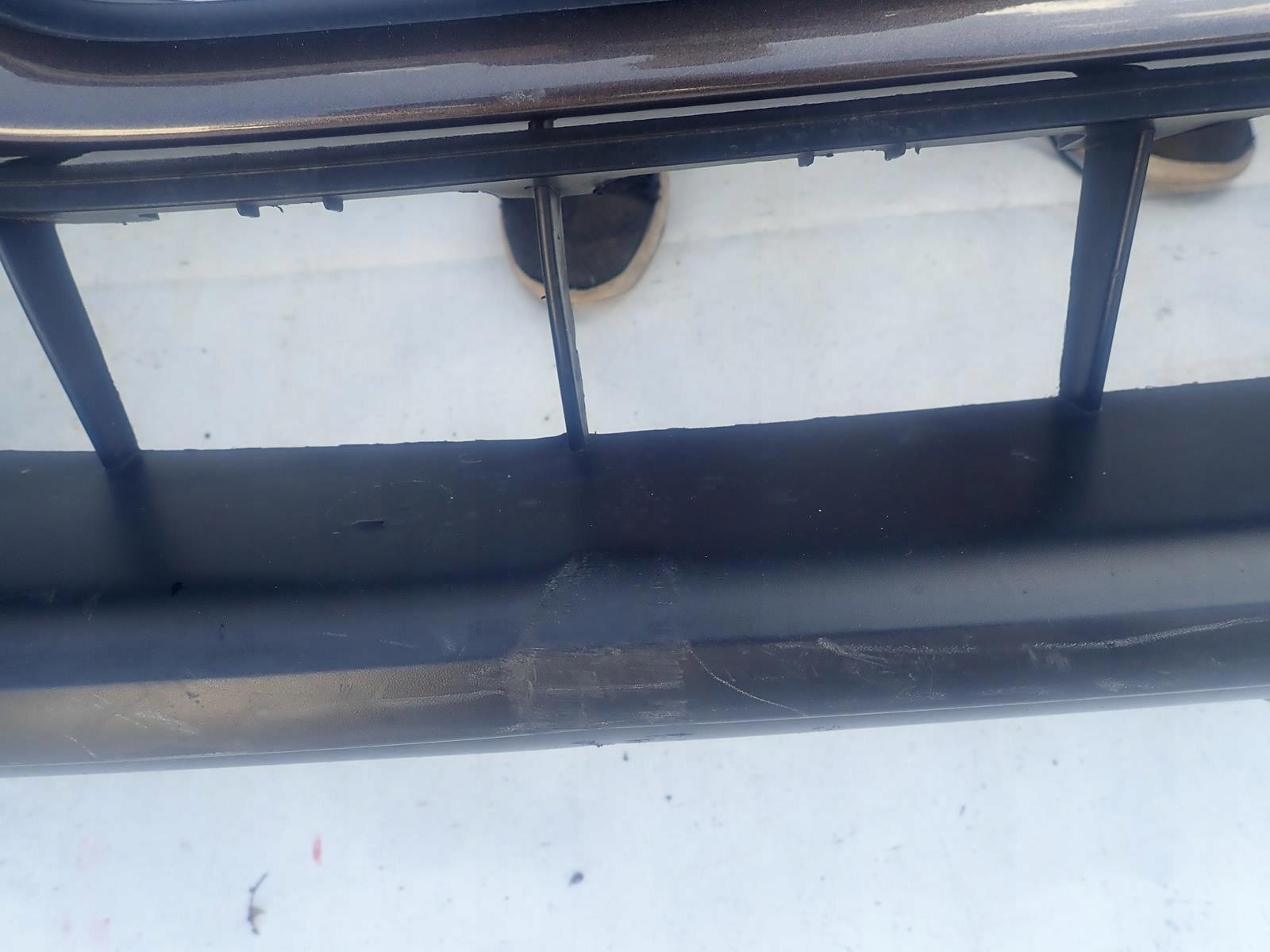 NISSAN QASHQAI II 2 LIFT 17-21 bumper front