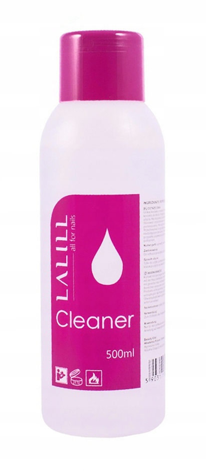 

Cleaner Płyn Do Odtłuszczania 500 ML