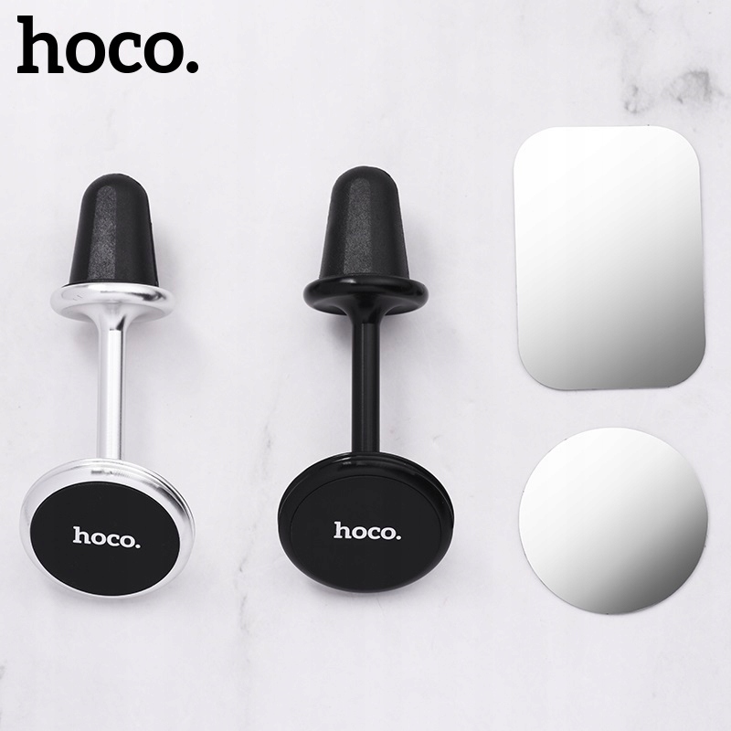hoco CA69 Uchwyt magnetyczny do telefonu na kratkę Rodzaj na kratkę nawiewu