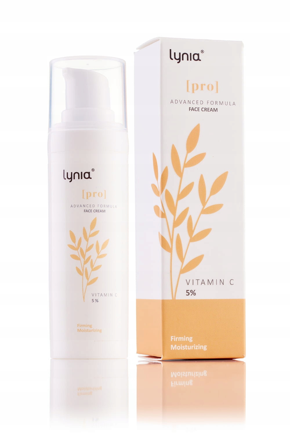 Lynia Vitamin C Cream 5% 30 ml – krém s vitamínem C