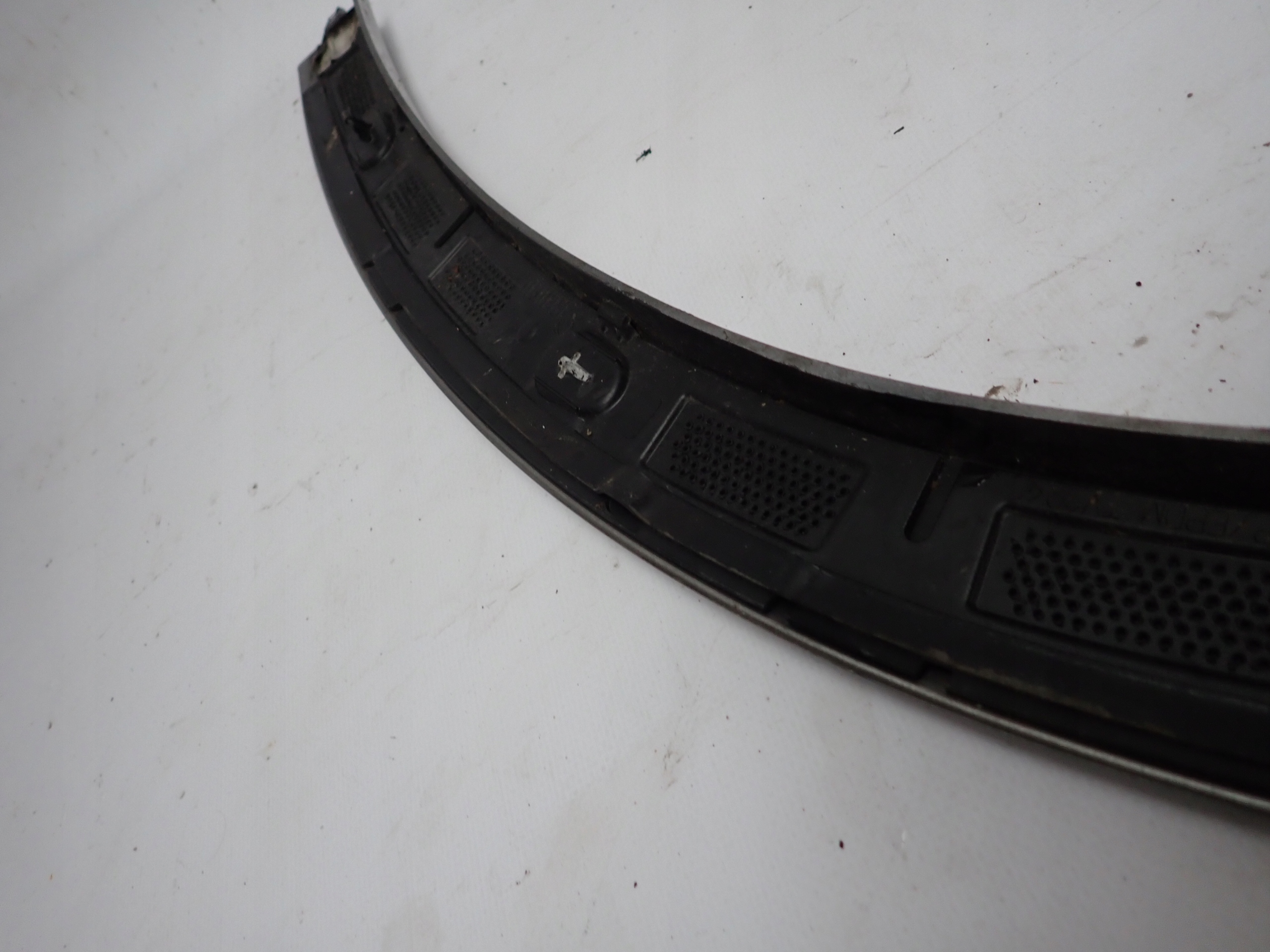moulding for fender right front front MERCEDES GLC W254 AMG A2548805802