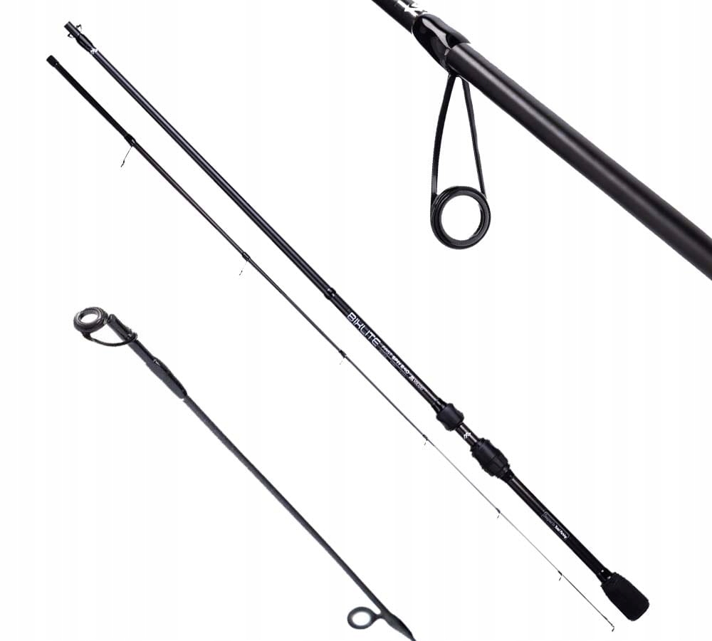 

Mikado Wędka Bixlite Fast Spin 240m 5-25g