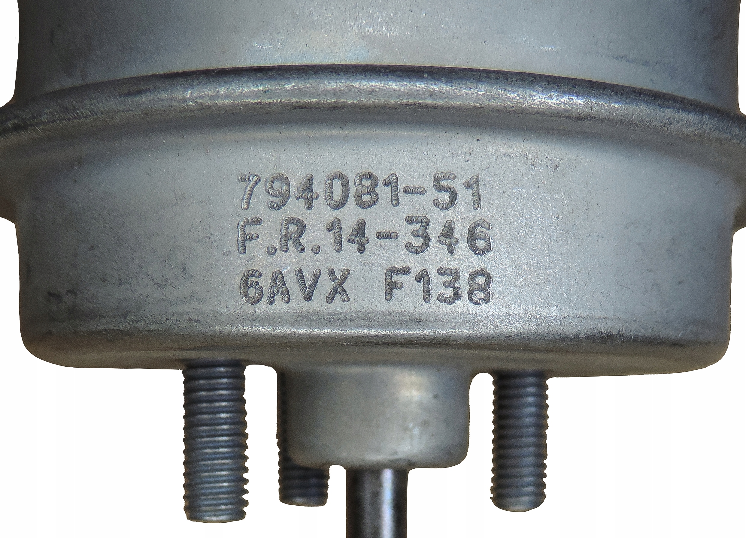 CZUJNIK TURBINY ZAWÓR BAŃKA GRUSZKA 794081-51 VW AUDI Typ samochodu Samochody osobowe