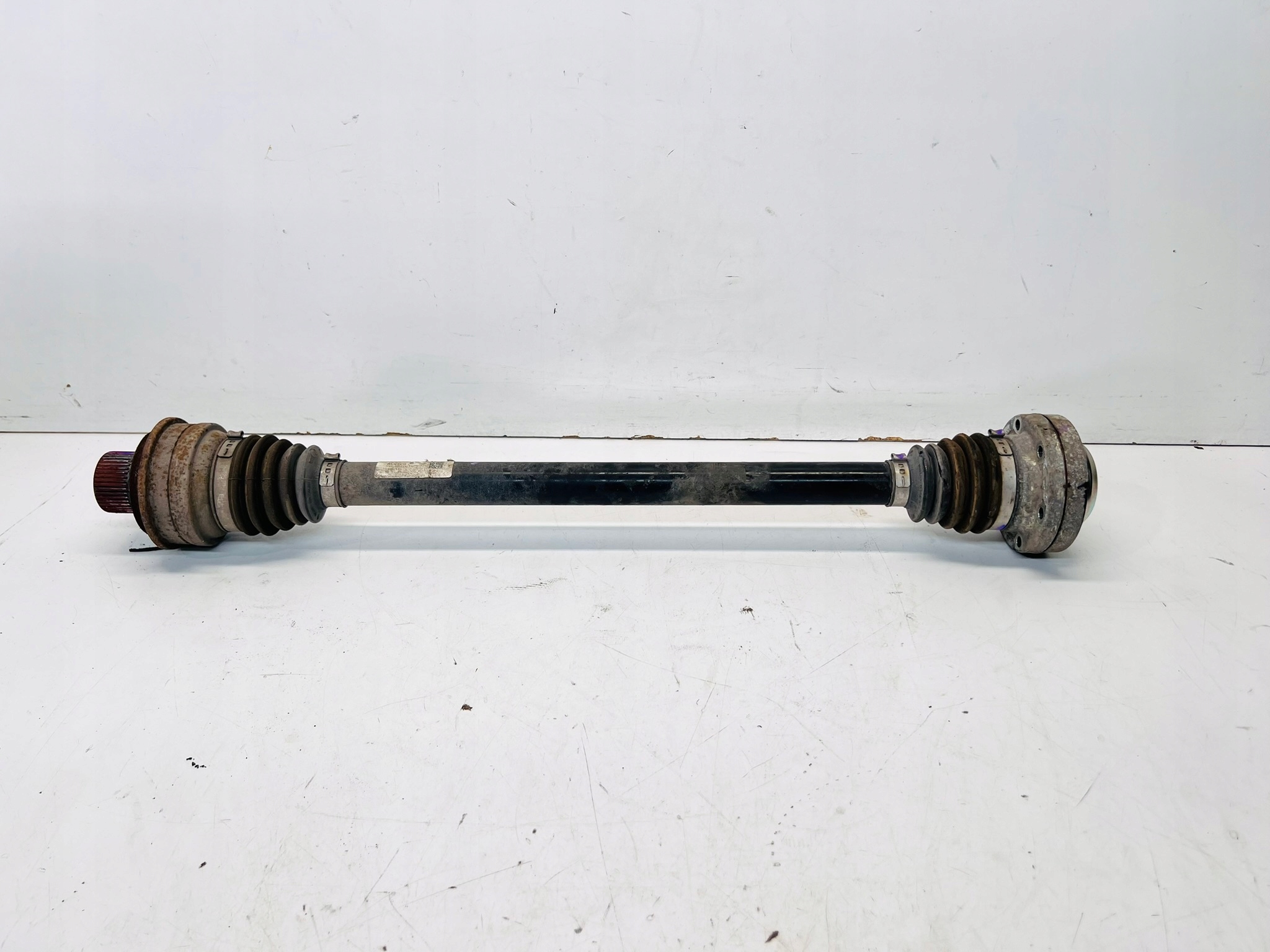 semi-axis left rear part AUDI Q5 FY 80A501203G