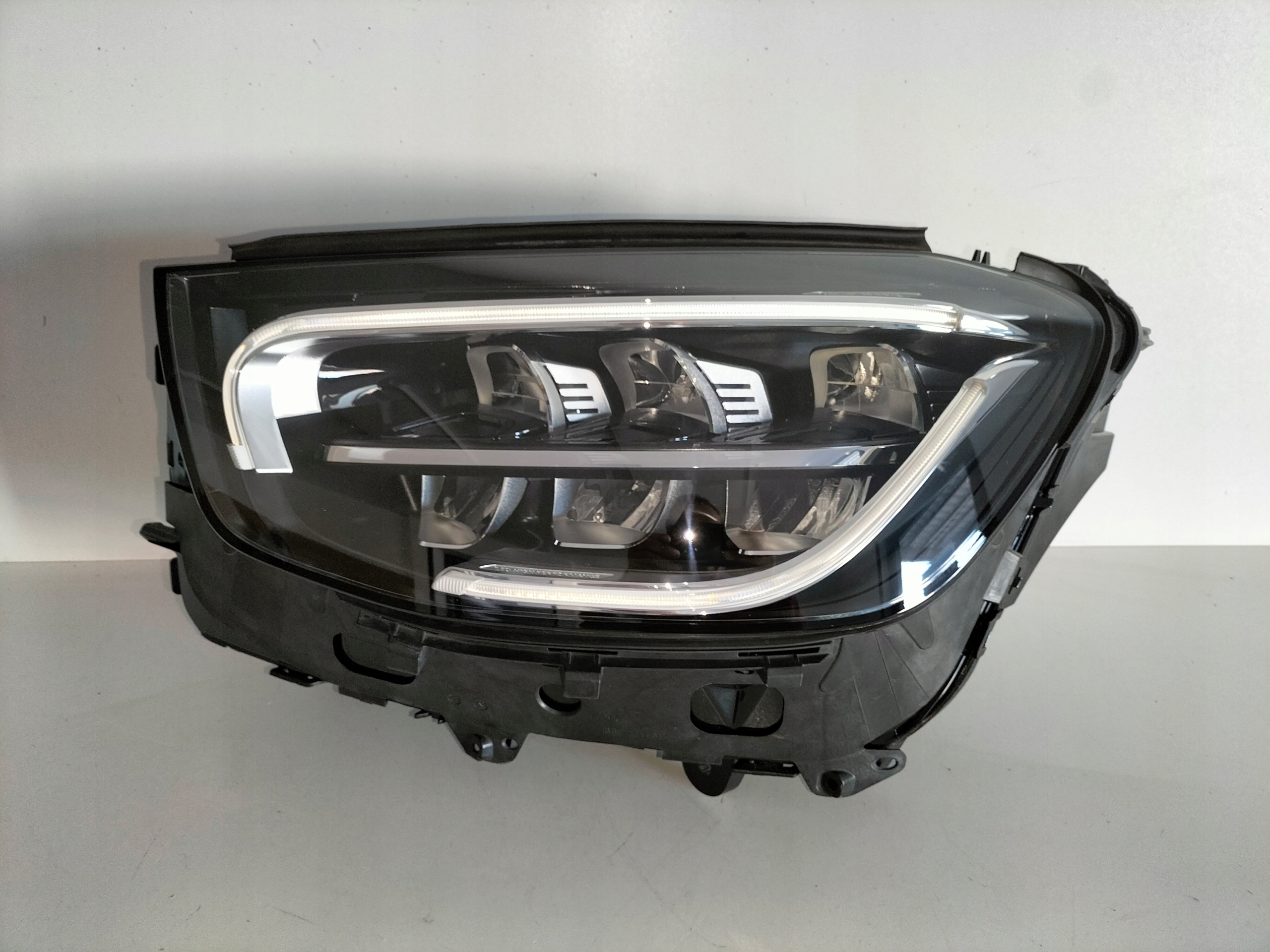 light front reflektor left MERCEDES GLC X253 LIFT 19-22 FULL LED