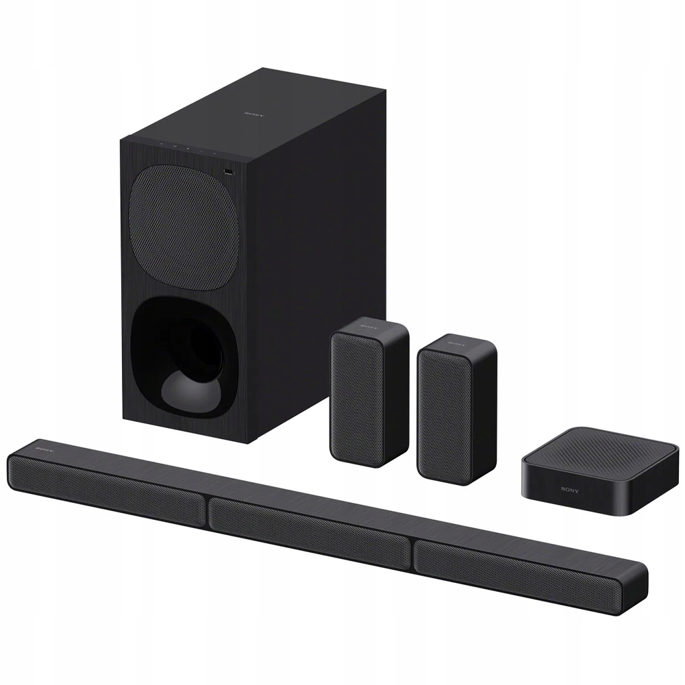 Soundbar Sony HT-S40R 5.1 600W