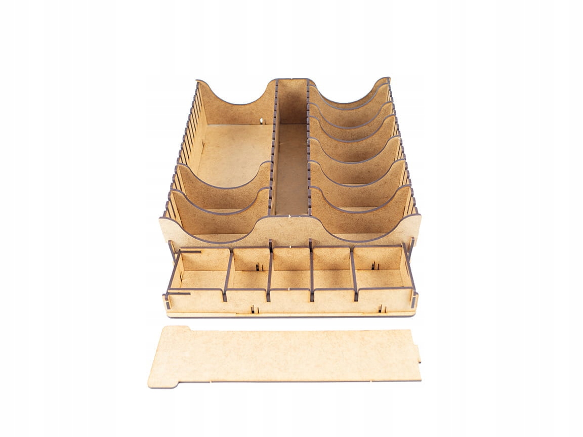 e-Raptor Uniwersalny insert do Lcg Box (25x25)