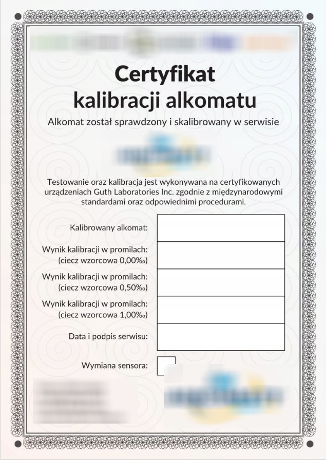 Alkomat Drager Alcotest elektrochemiczny gratis ! Model 5000