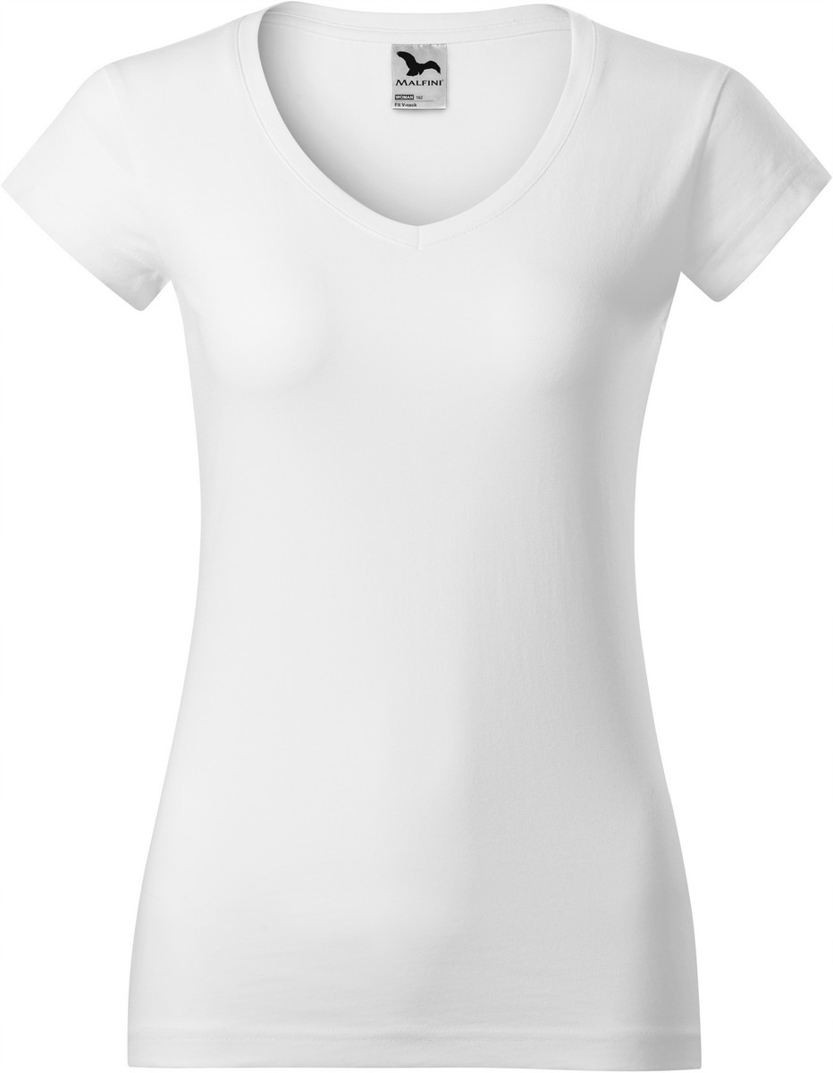 

Malfini Fit V-neck 162 koszulka damska T-shirt M