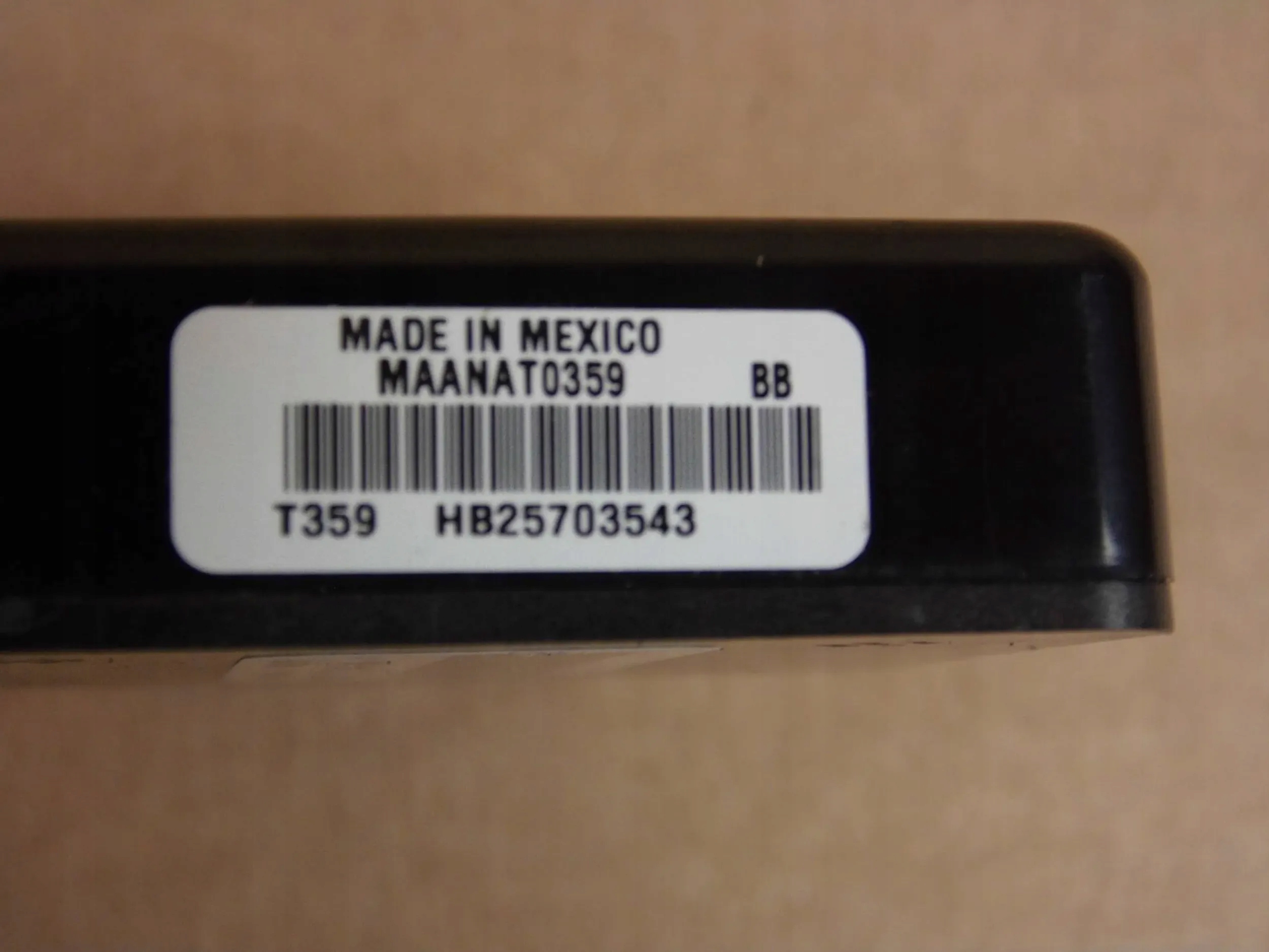 Ford Focus MK3 Transit Custom module amplifier anteny DE8T19H463