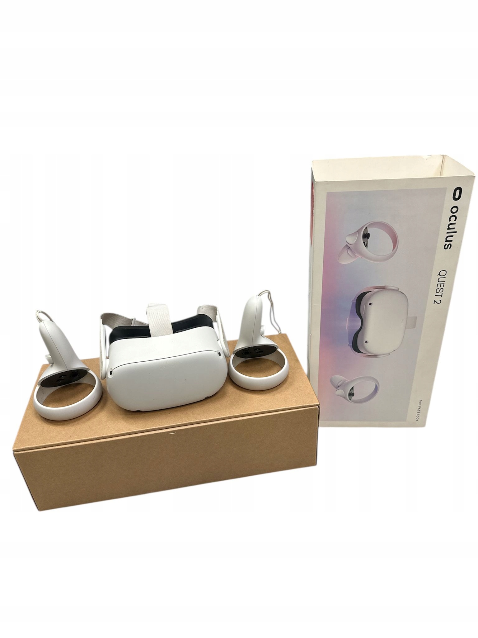 Oculus Quest 2 128gb - Niska cena na Allegro