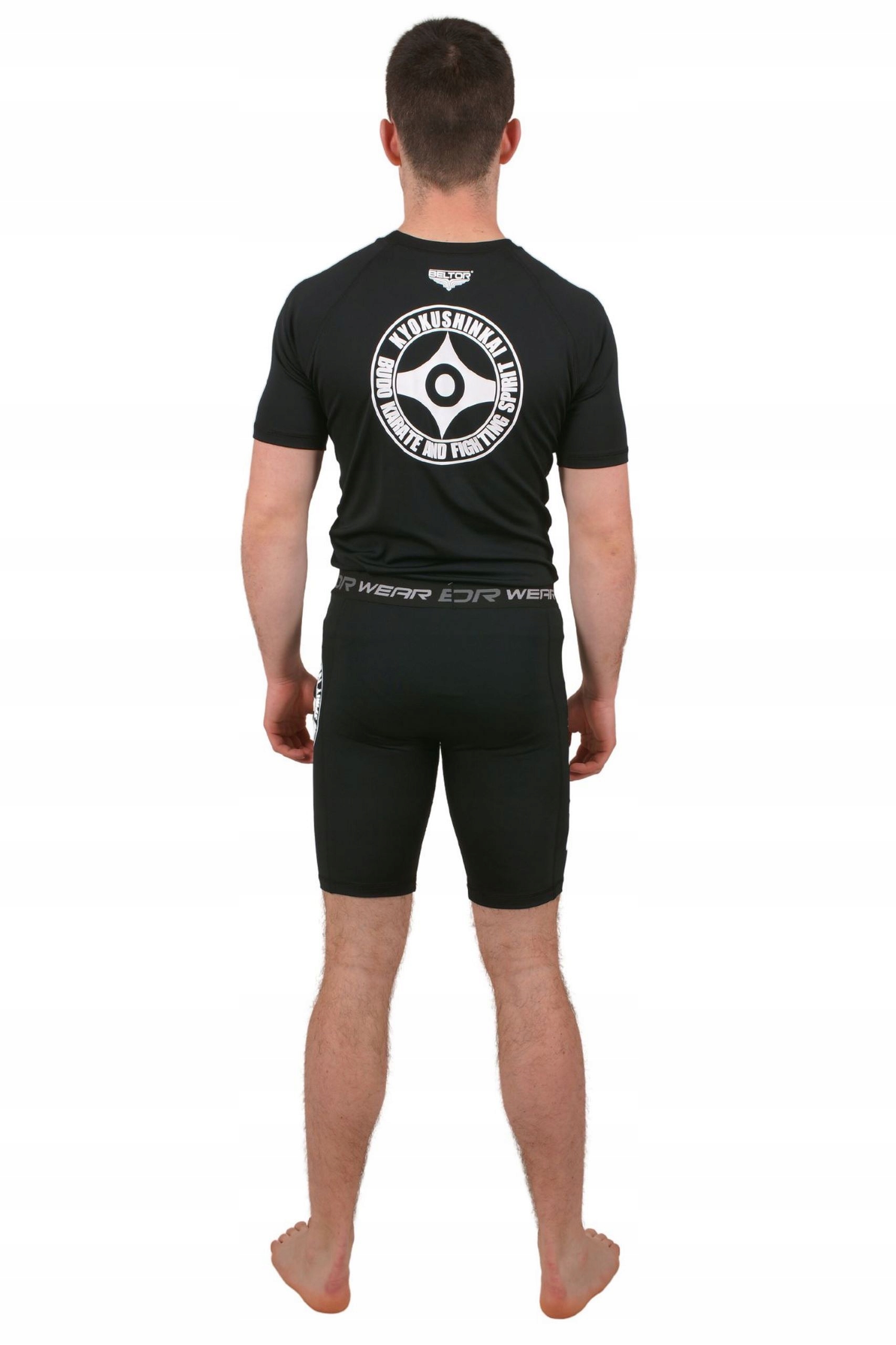 BELTOR SPODENKI KOMPRESYJNE KARATE KYOKUSHIN XXL Rozmiar XXL