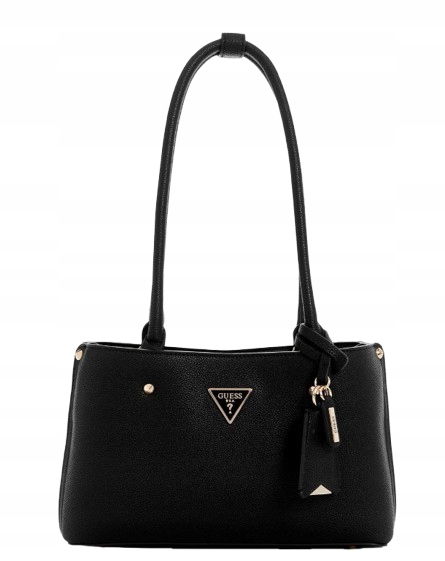 Guess Dámská Černá Klasická Kabelka Přes Rameno G_a
