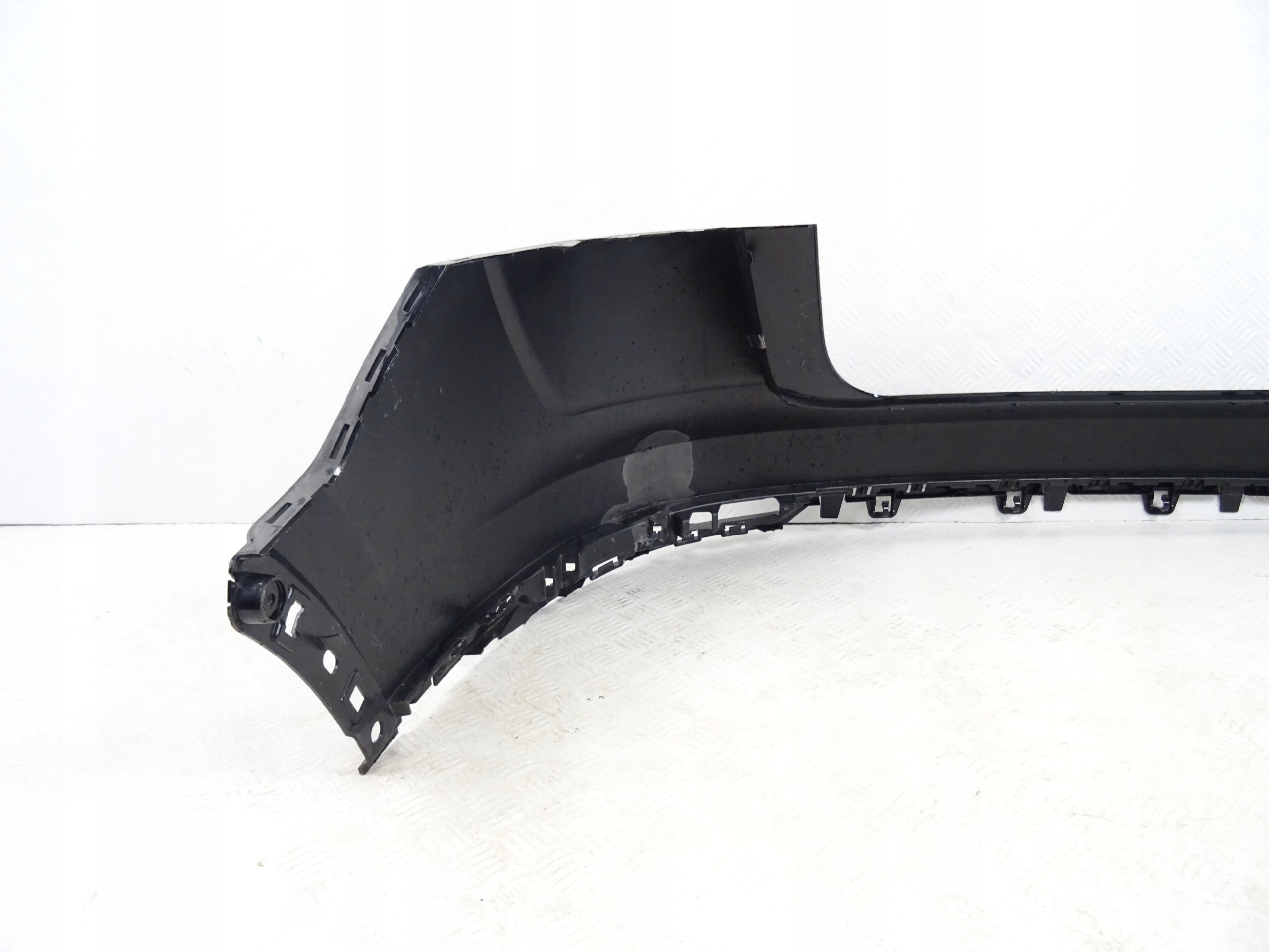 AUDI Q8 SQ8 4M8 S-LINE bumper rear part rear