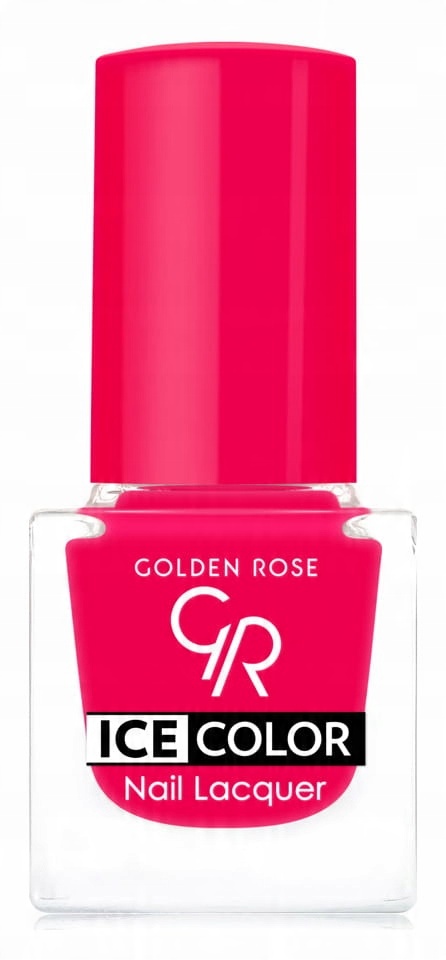 

Lakier do paznokci Golden Rose Ice Color 6ml 141