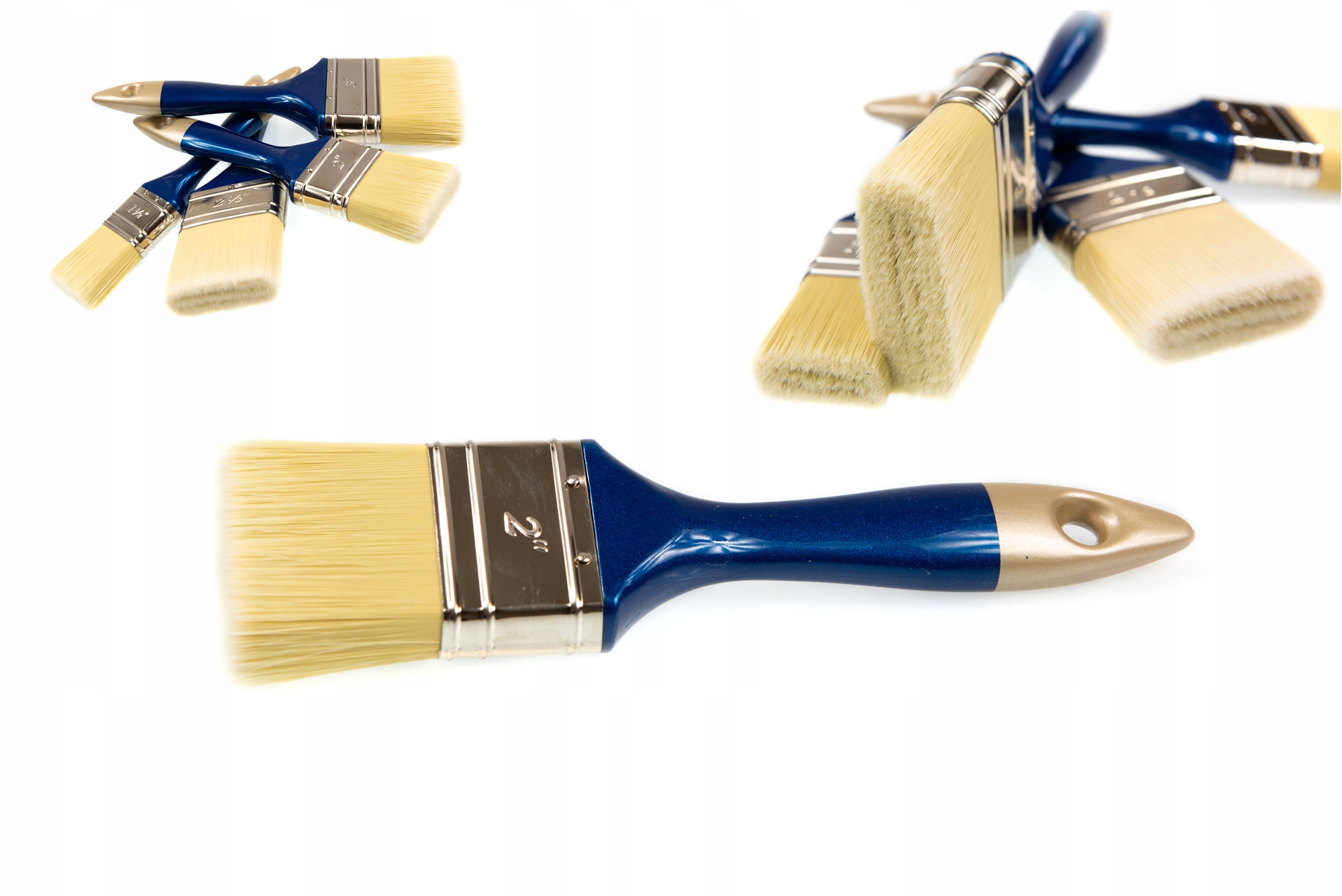 

Pędzel Malarski Pelikan Calowy 2". Jakość