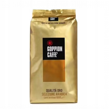 Goppion Oro 1 kg káva káva 100% arabica