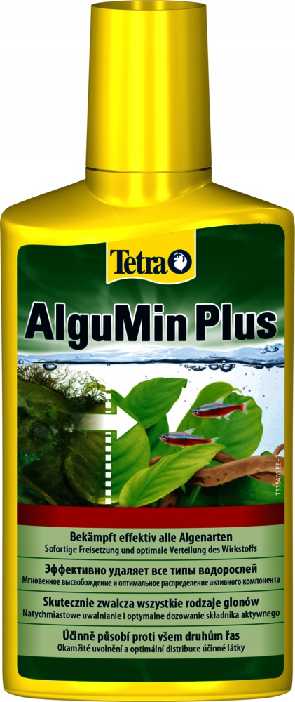 Levně Tetra AlguMin Plus 500 ml