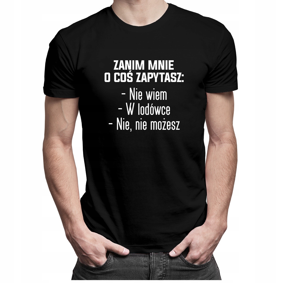 

Zanim mnie o coś zapytasz - prezent dla taty
