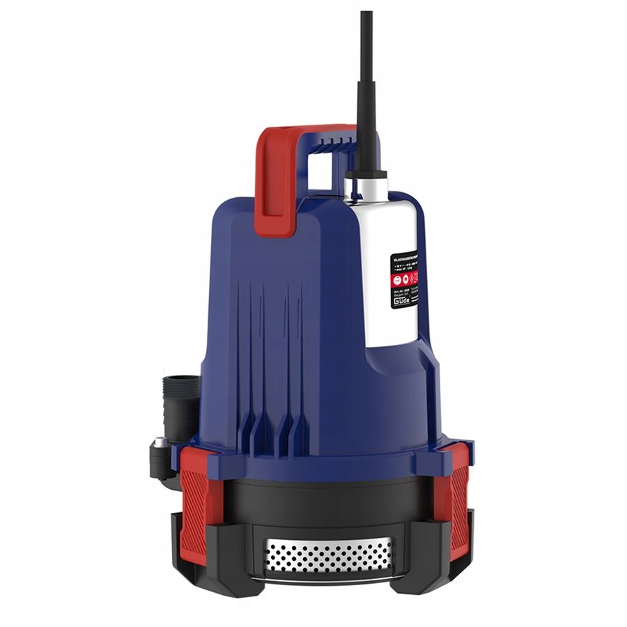 Güde Akumulátorové Ponorné Čerpadlo Ktp 18-201-23