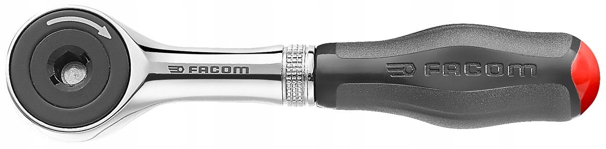 Grzechotka obrotowa na bity 1/4 Facom R.PE360 Kod producenta R.PE360