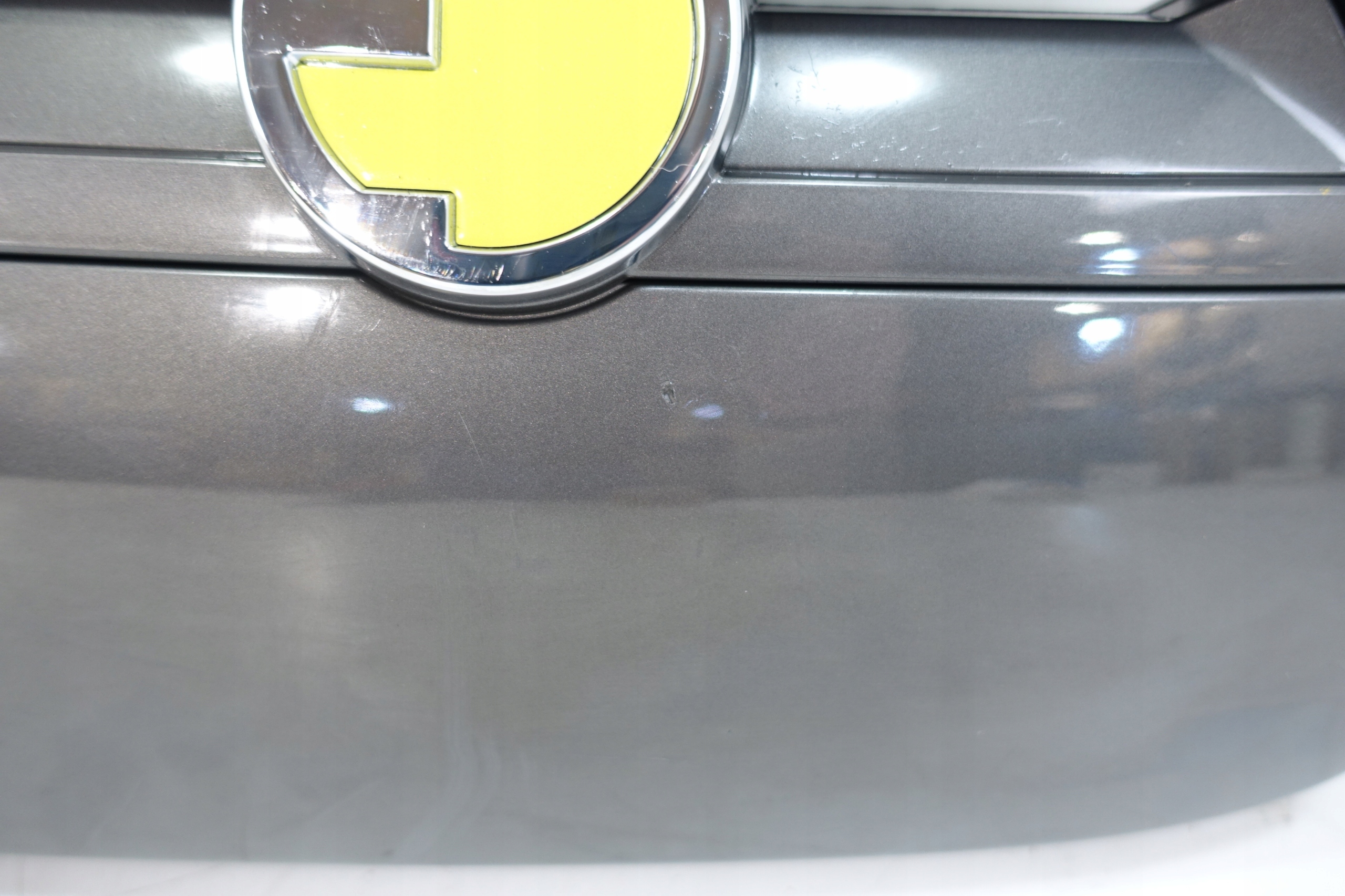 MINI COOPER SE 2019- Grill Grill der Stoßstange 7499533
