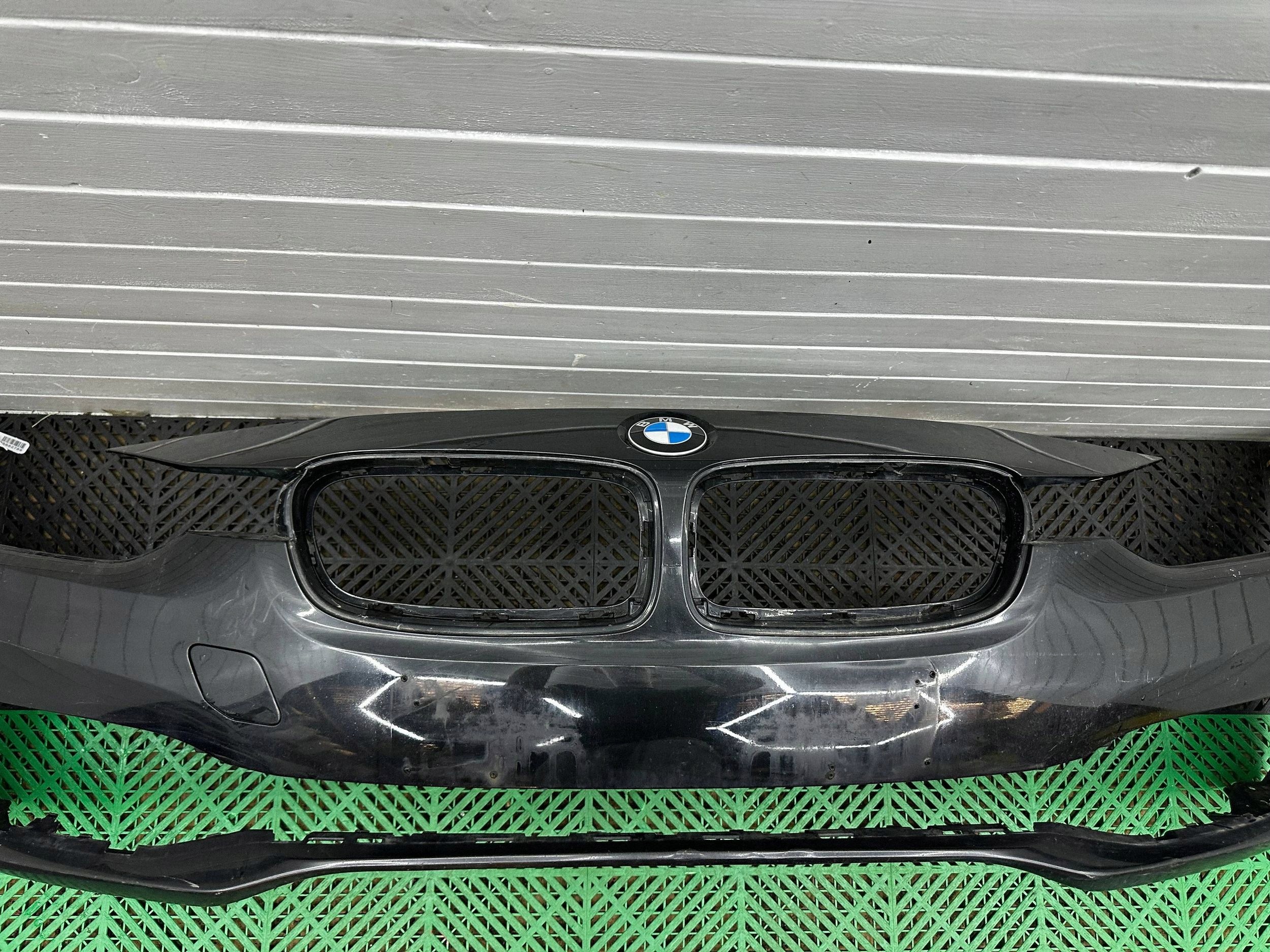 front bumper front BMW 3 F30 F31 LIFT LCI