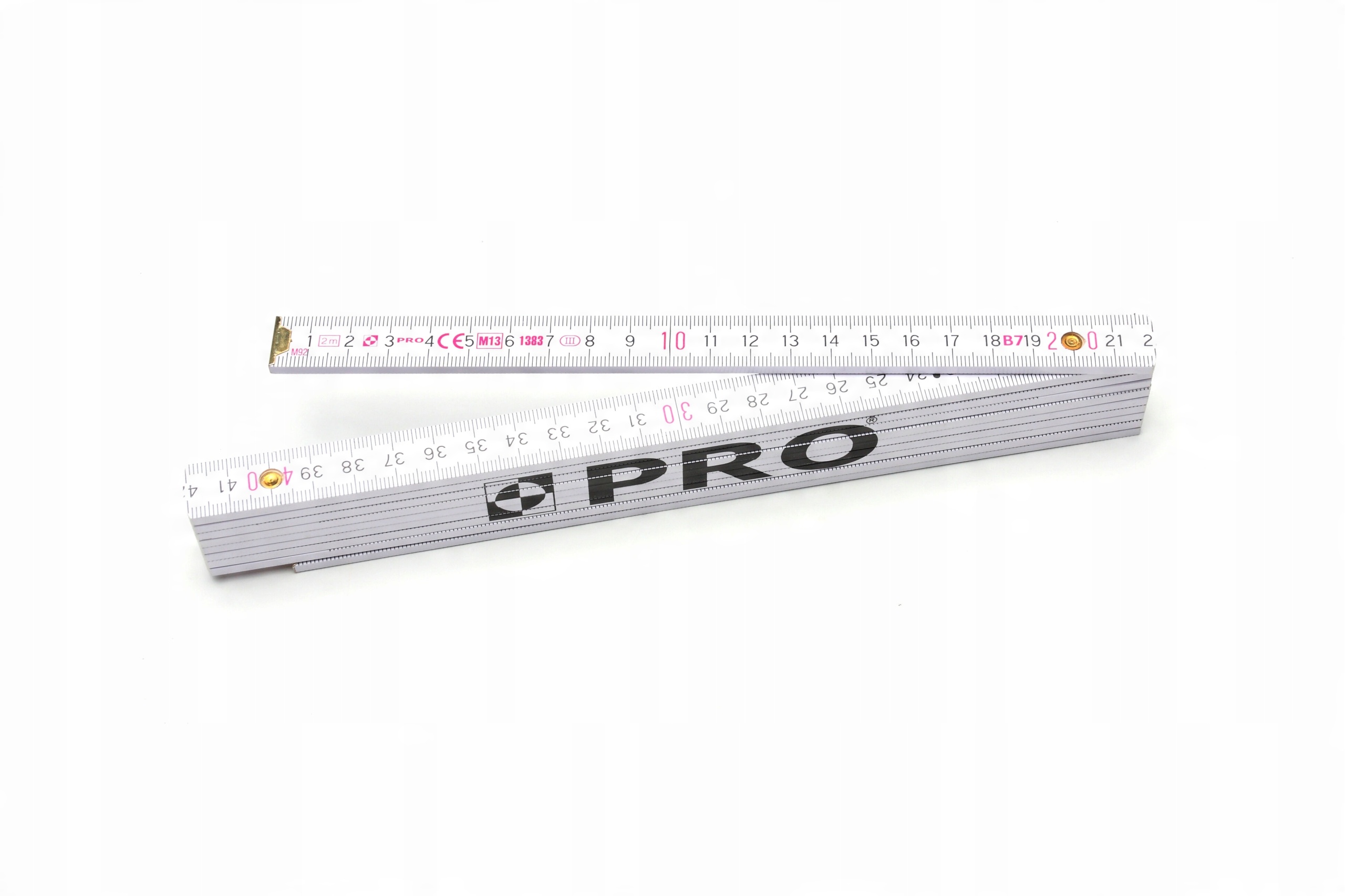 

Miara składana drewniana 2m B7 Pro