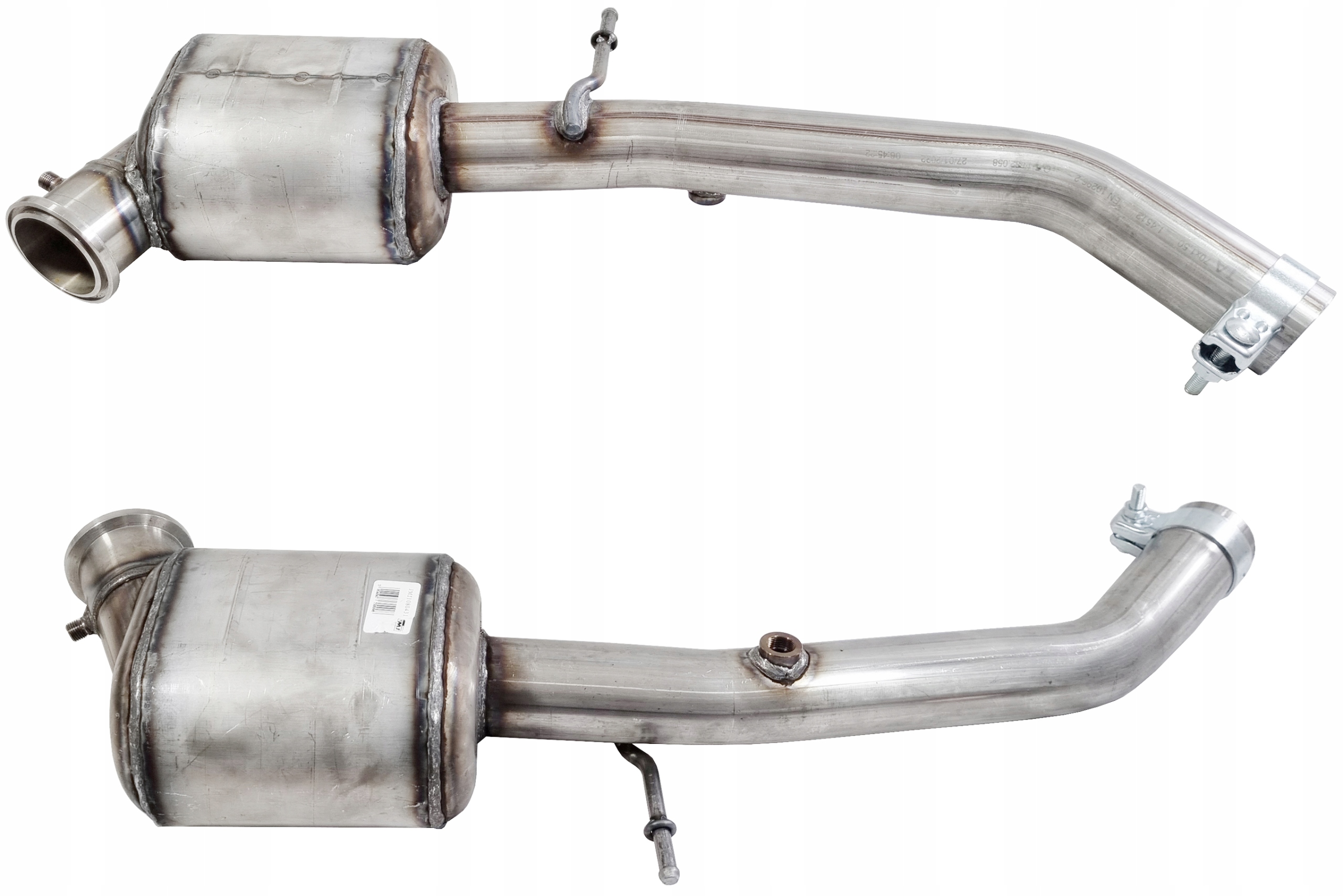 Mercedes ML 250 350 CDI Blutec (2011-2015) Katalyzátor Oe A1664901900 Kat