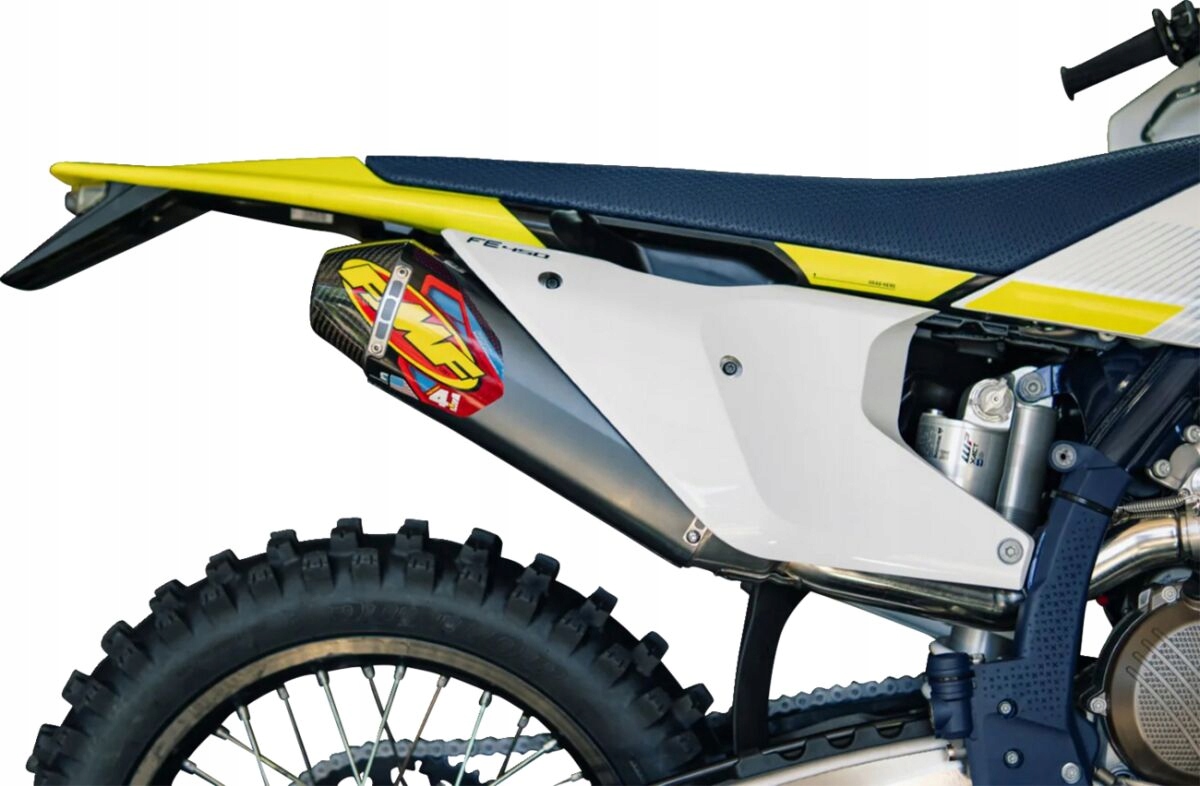 Motocyklový Tlmič Slip-on Fmf Factory 4.1 Rct Kawasaki Kx 250 042411