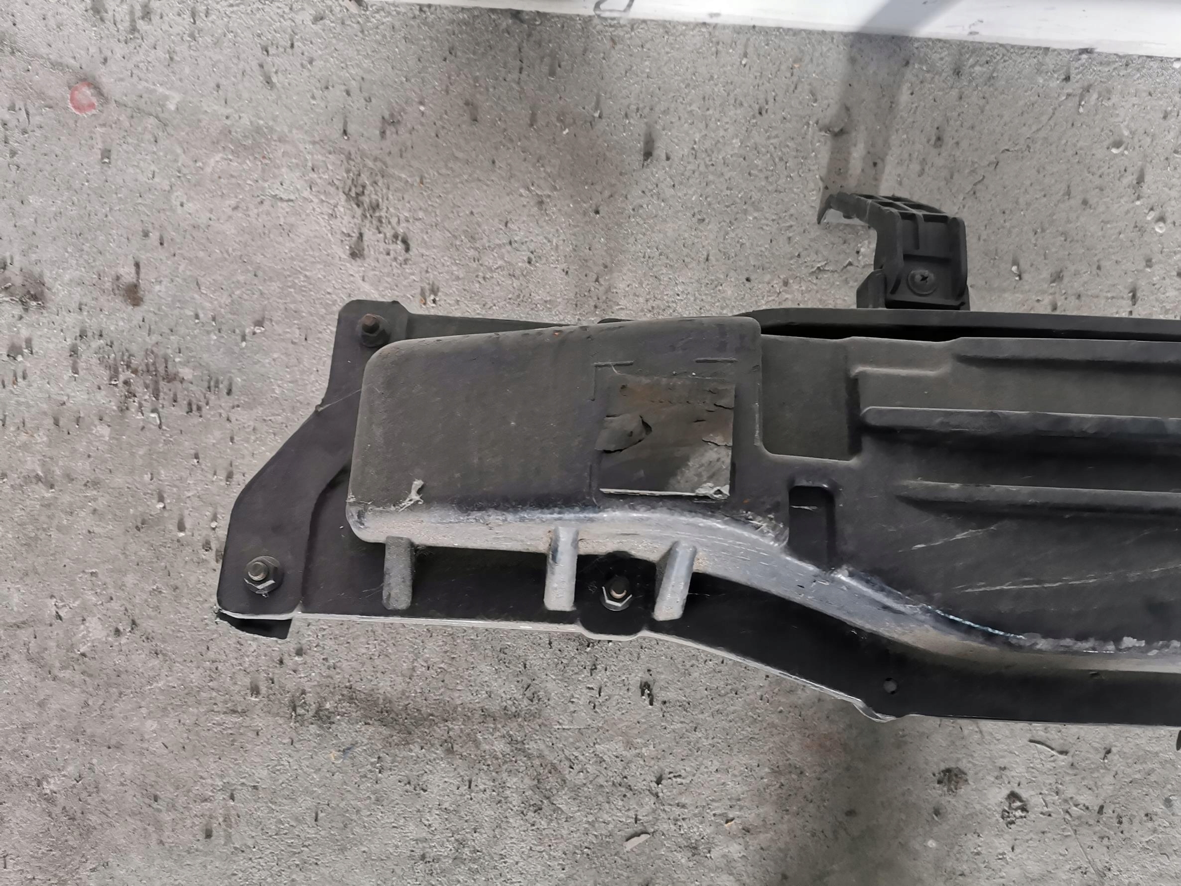 bumper support rear part KIA CEED II GT 86631-A2400 12-18