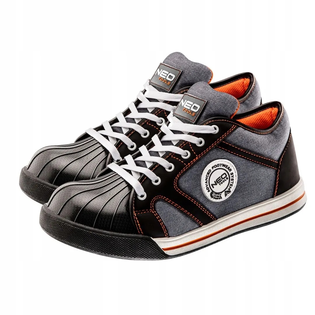 Półbuty robocze, Sb, podnosek stal, 42, Neo 82-113