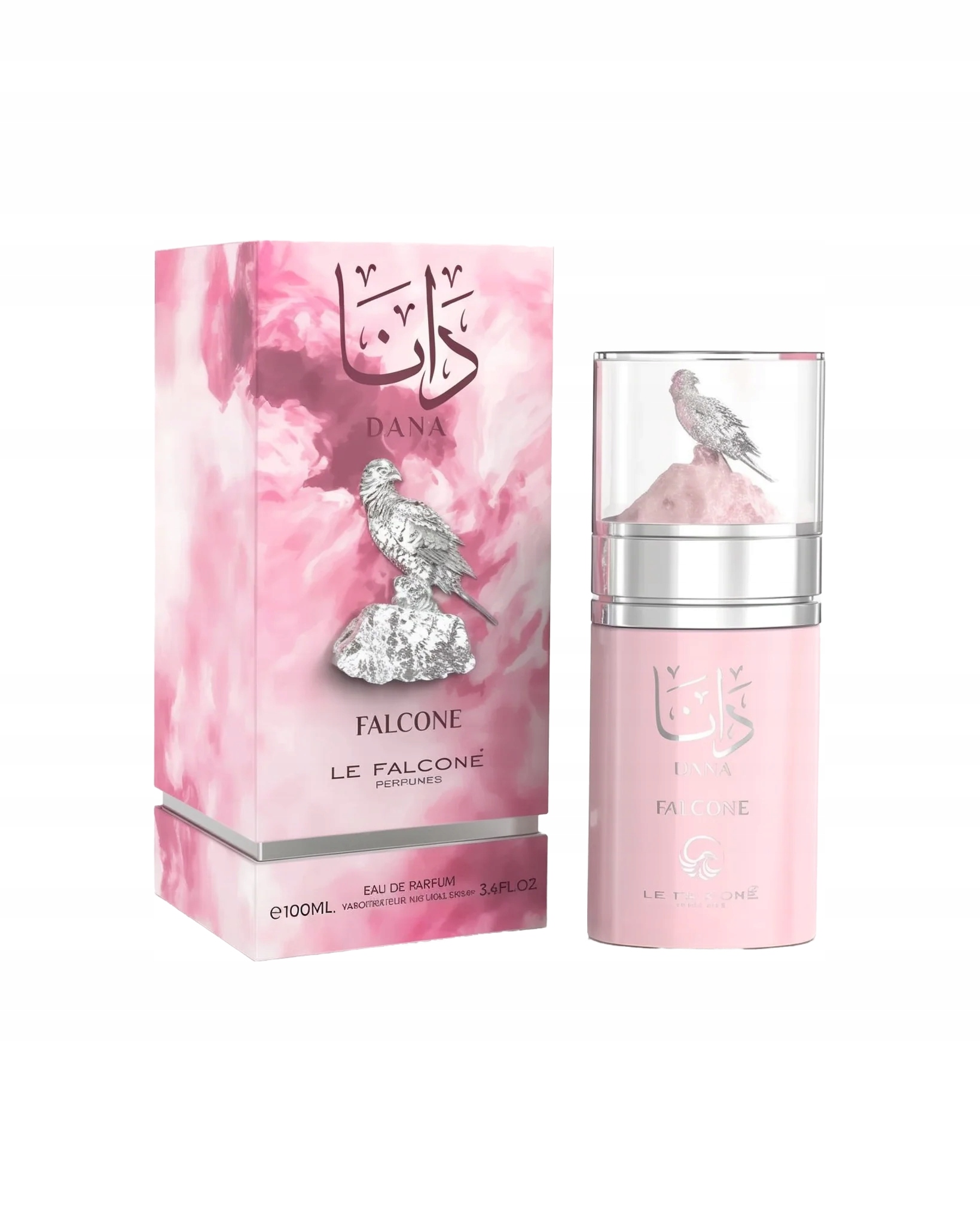 Le Falcone Falcone Dana 100ml Edp Woda Perfumowana Perfumy Dla Kobiet