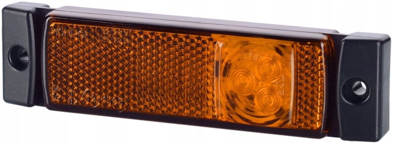 

Lampa Obrysowa Boczna Obrysówka Horpol LD0128