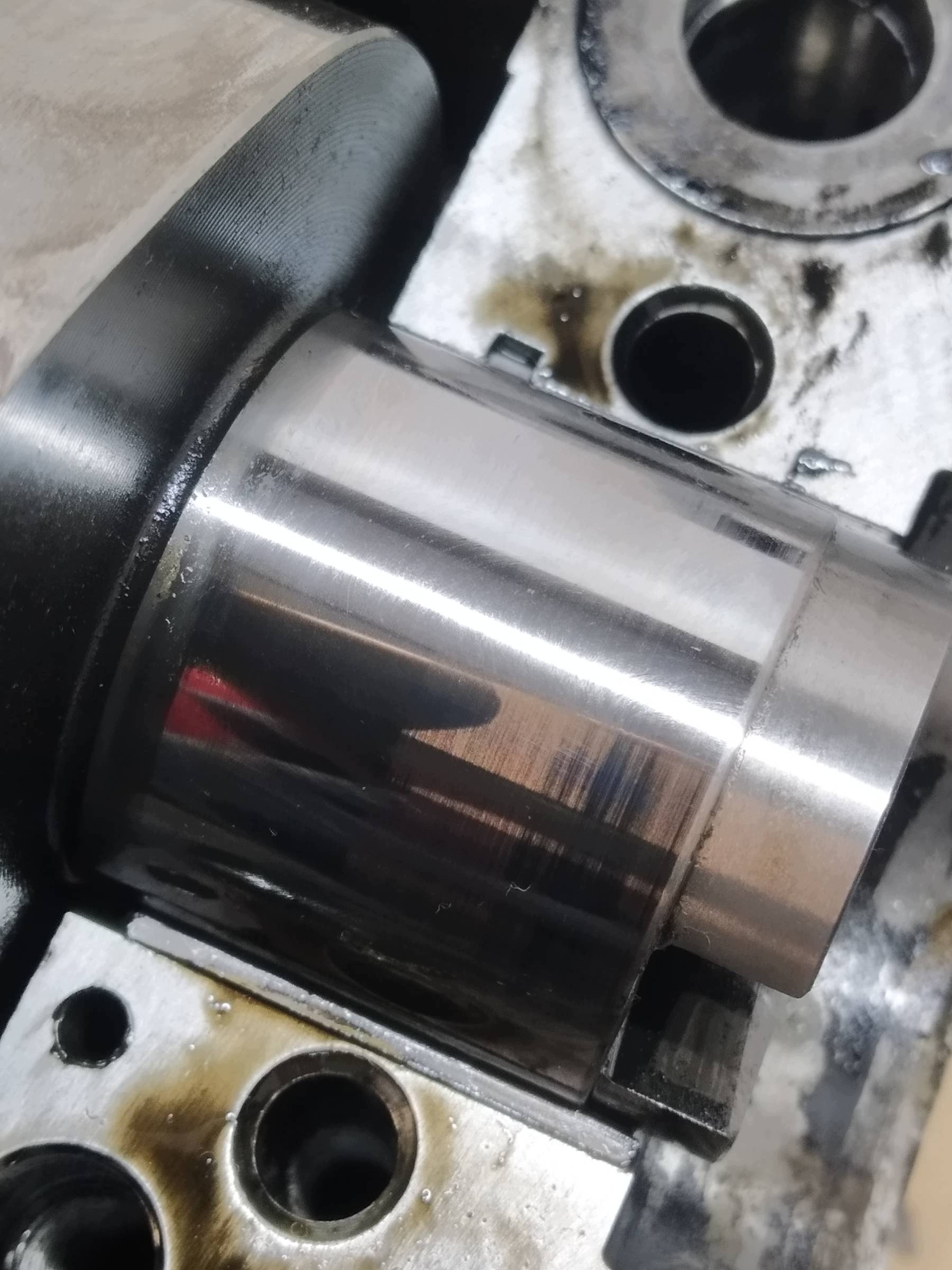 head. complete 038103373R 1.9 TDI Audi A4 II (2000-2006) B6