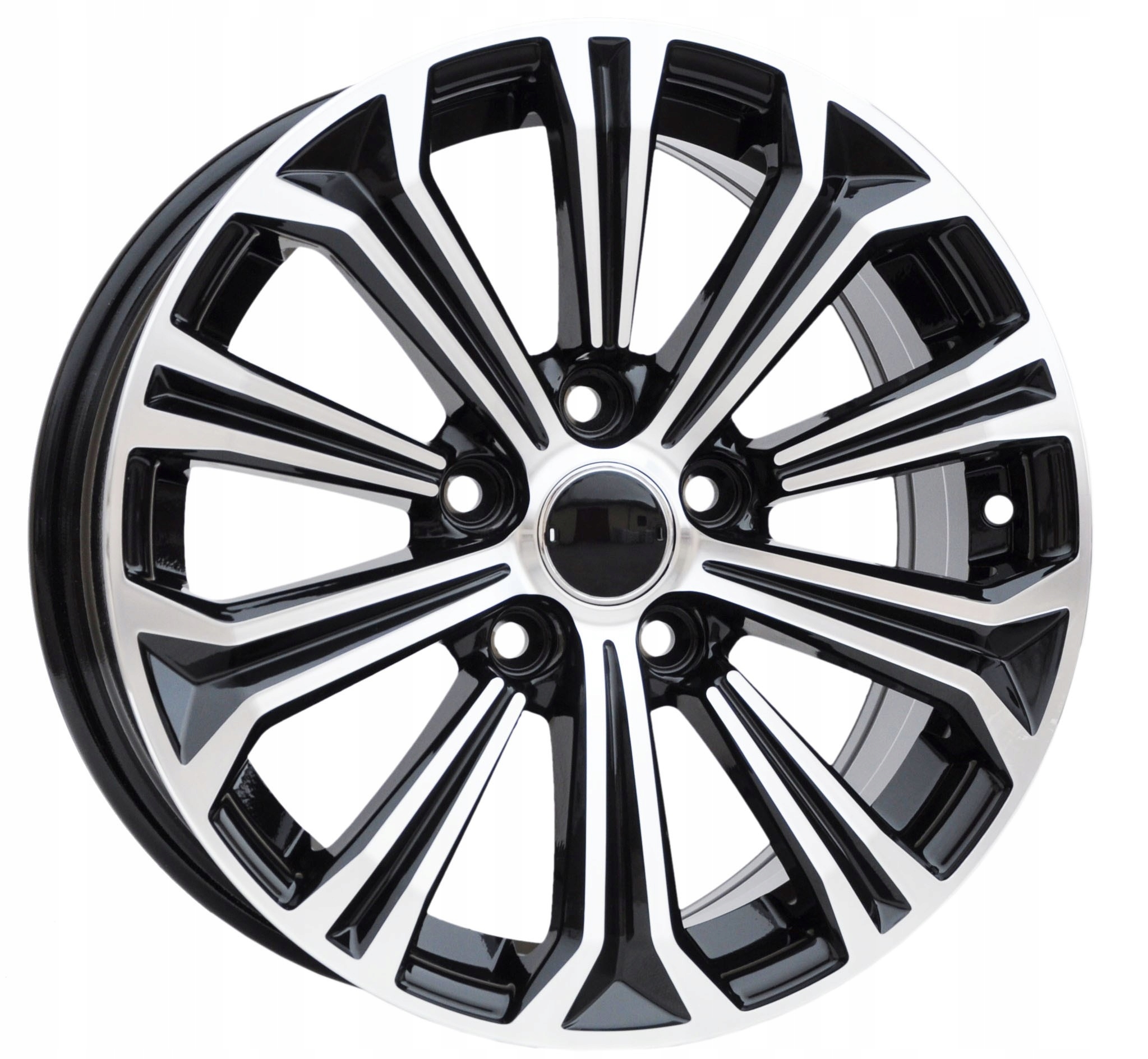 Disky Pdw 17 Škoda Spaceback NH1 Roomster 5J Roomster 5J7 Roomster Praktik