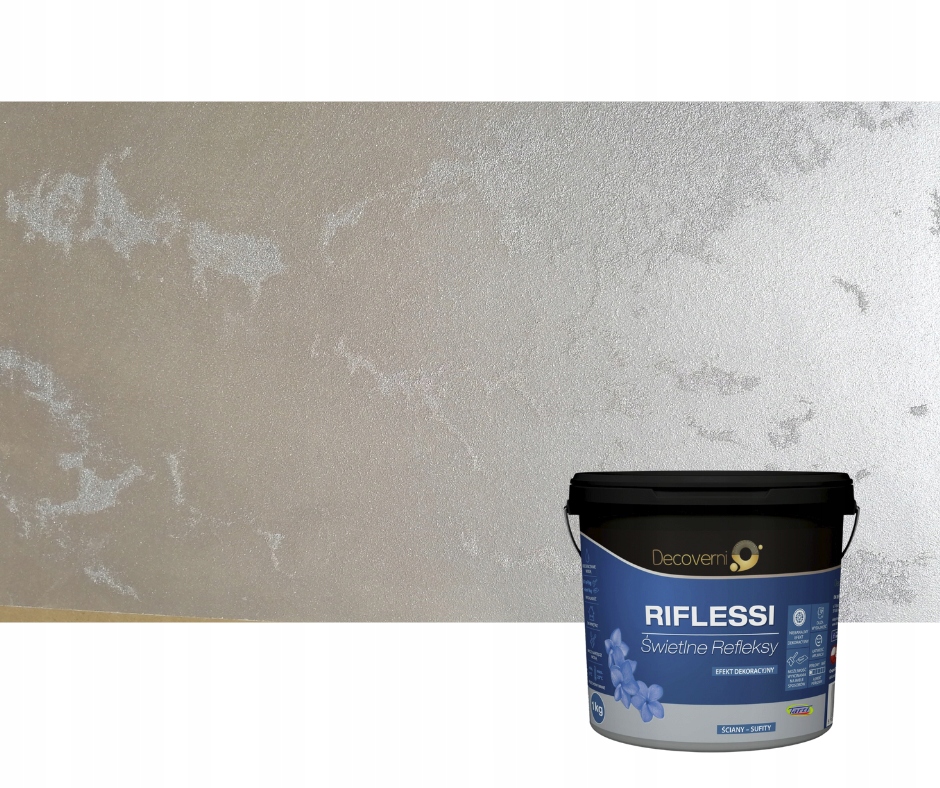 Decoverni Riflessi 2,5 Kg farba 203