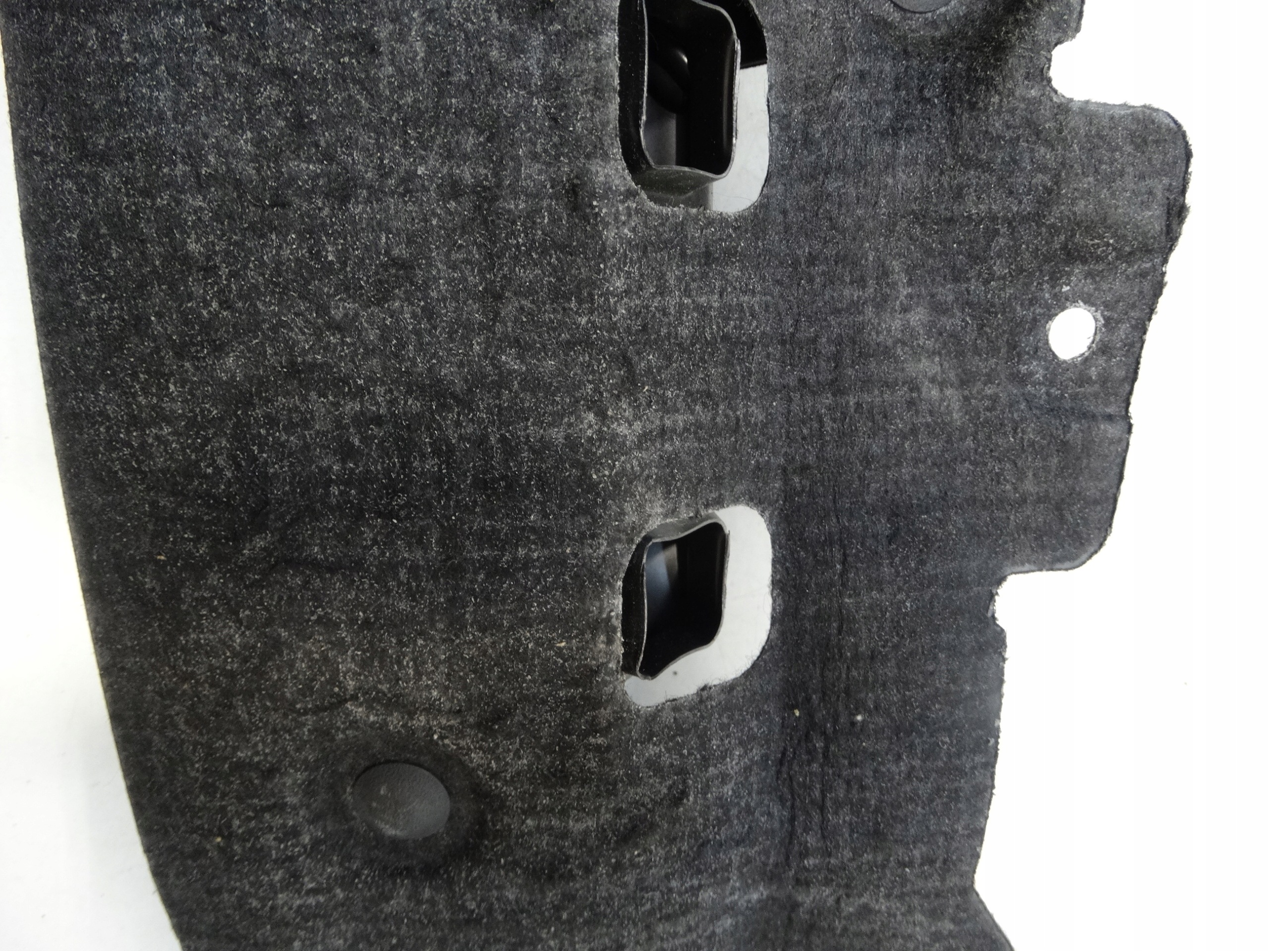 soundproofing of the dashboard right+drain air EXPERT III JUMPY III PROACE II