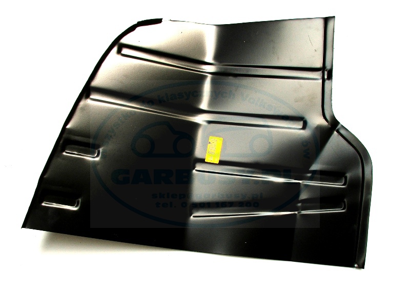 0001 - Горбуни Т2 68-72 підлога кабіни праворуч 1/3