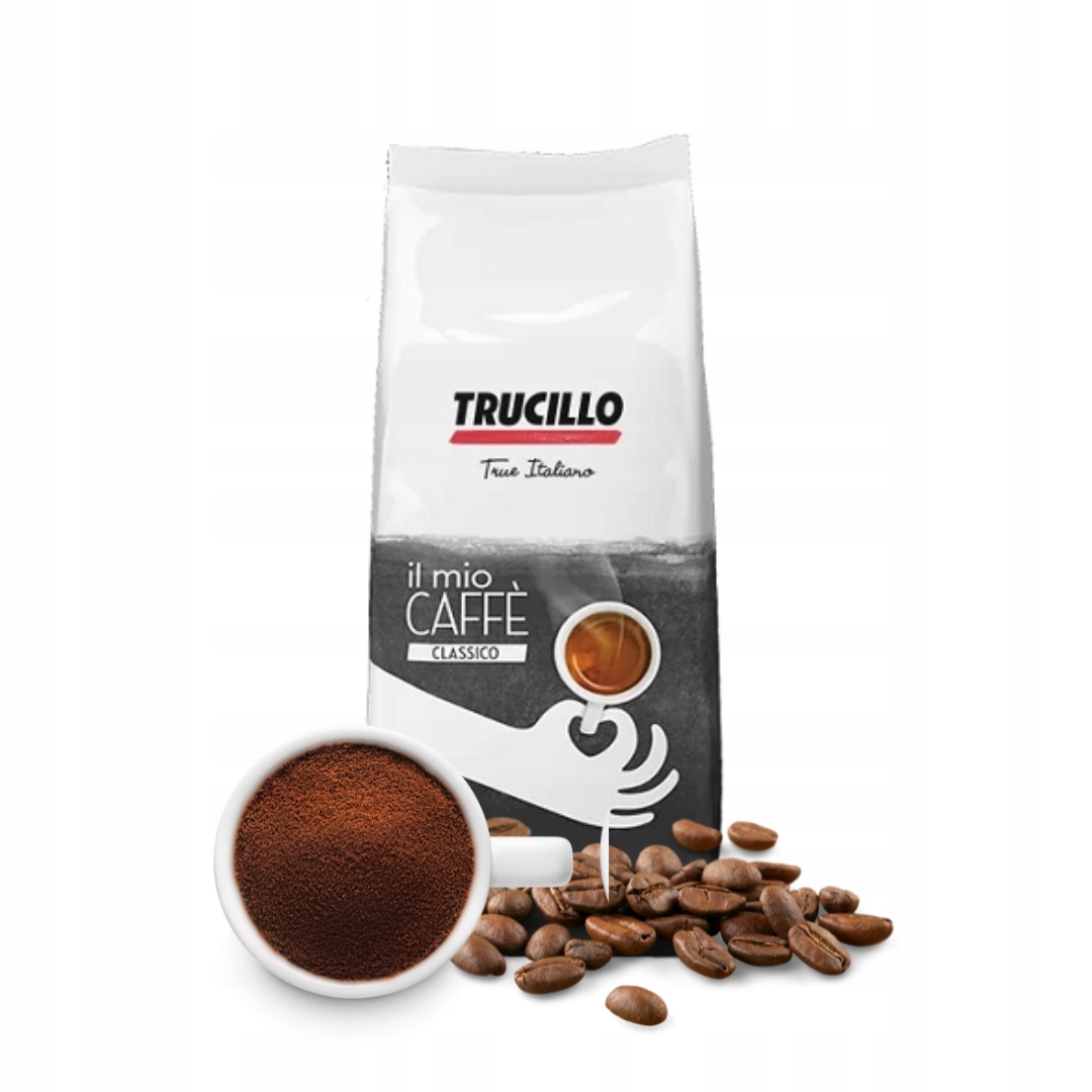 Levně Káva zrnková Trucillo Classico 1 kg