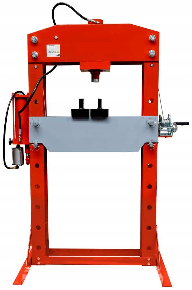 Prasa warsztatowa 50 ton Holzmann WP50ECO prasy hydrauliczna 50T ręczna Marka Holzmann