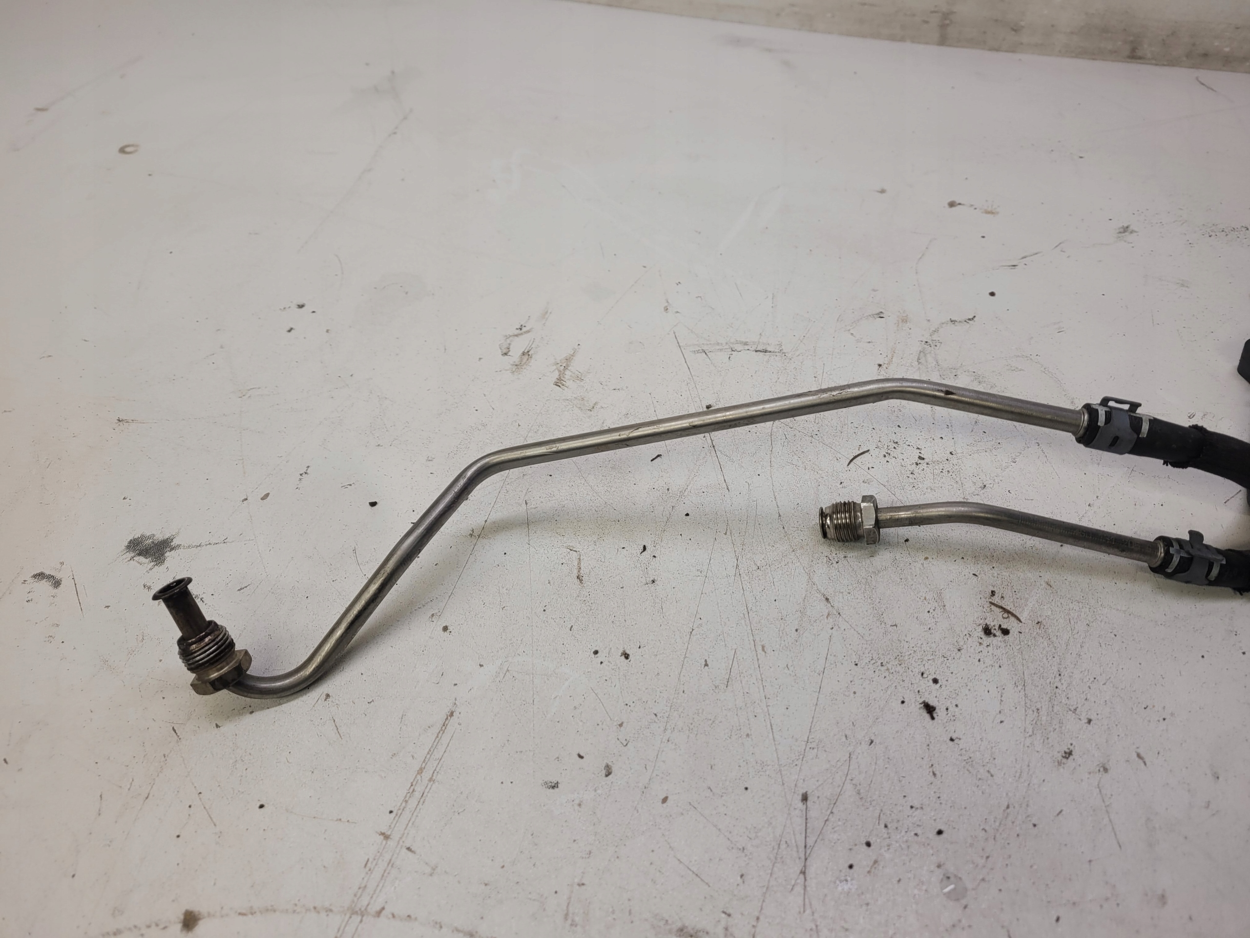 exhaust gas sensor DPF AUDI A6 A7 059906051F