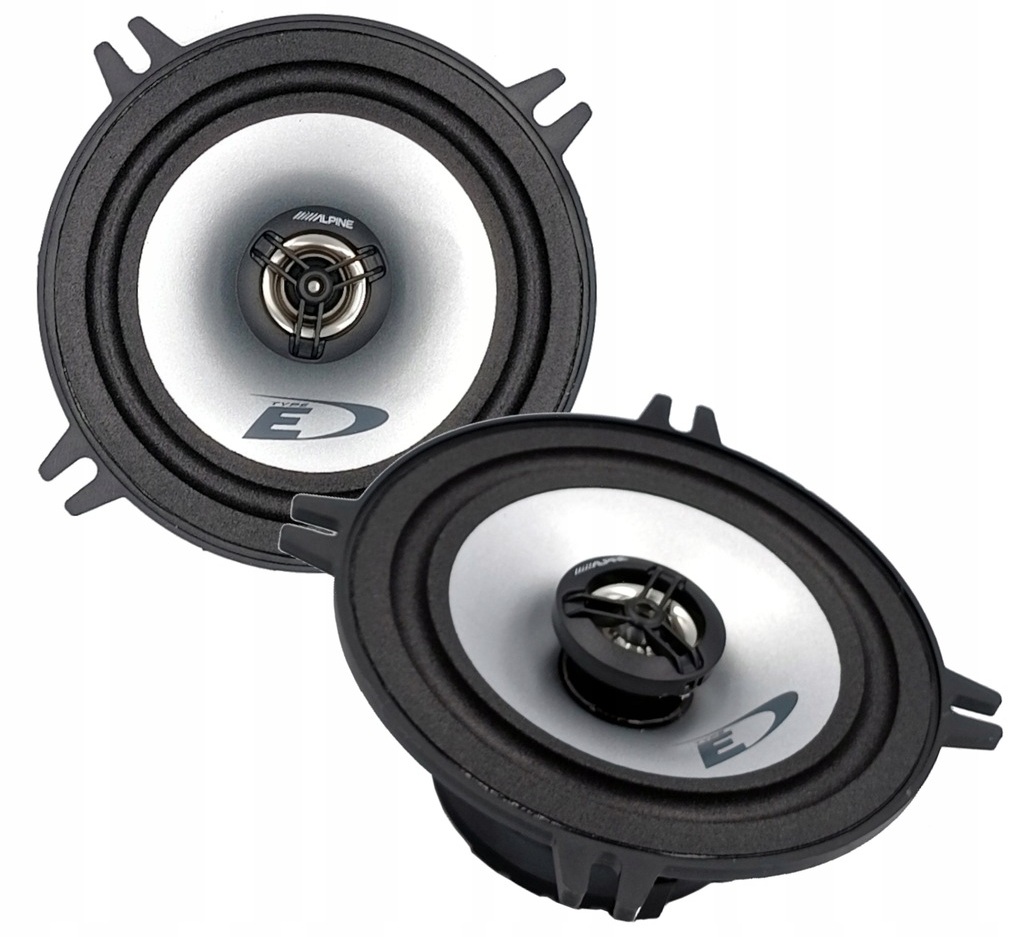 Głośniki samochodowe 13cm Alpine SXE-1325S Współosiowe 130mm Moc 200W