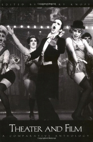 Theater and Film: A Comparative Anthology Praca