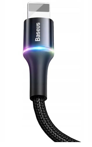 

Baseus Kabel Usb Lightning do iPhone 6 7 8 X 200cm