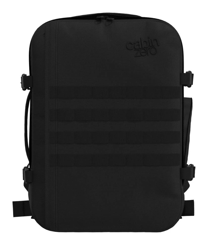 Voděodolný batoh CabinZero Military 36L černý