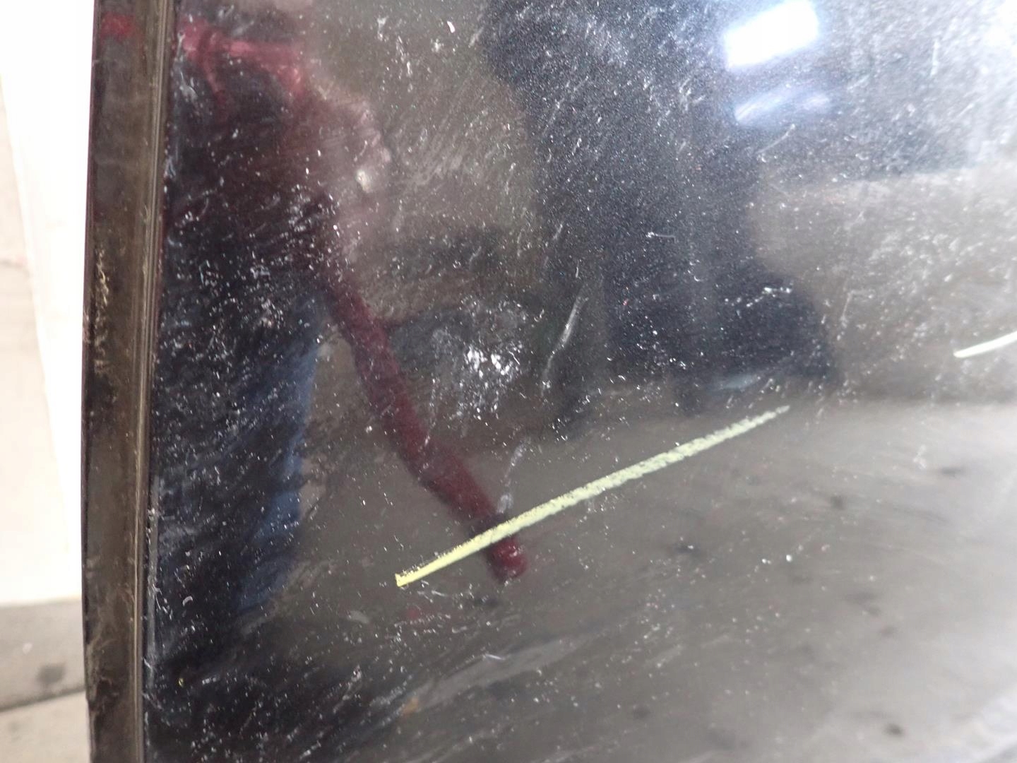 door rear part rear. left TOYOTA COROLLA E21 2019- KOMBI