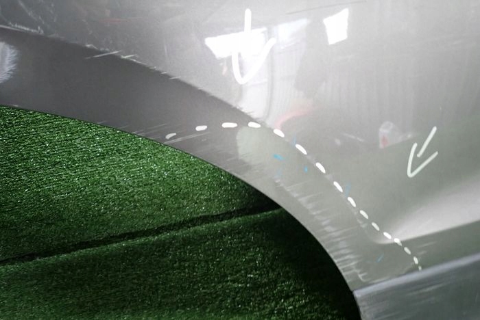 VW T-CROSS TCROSS dveře pravé přední předek