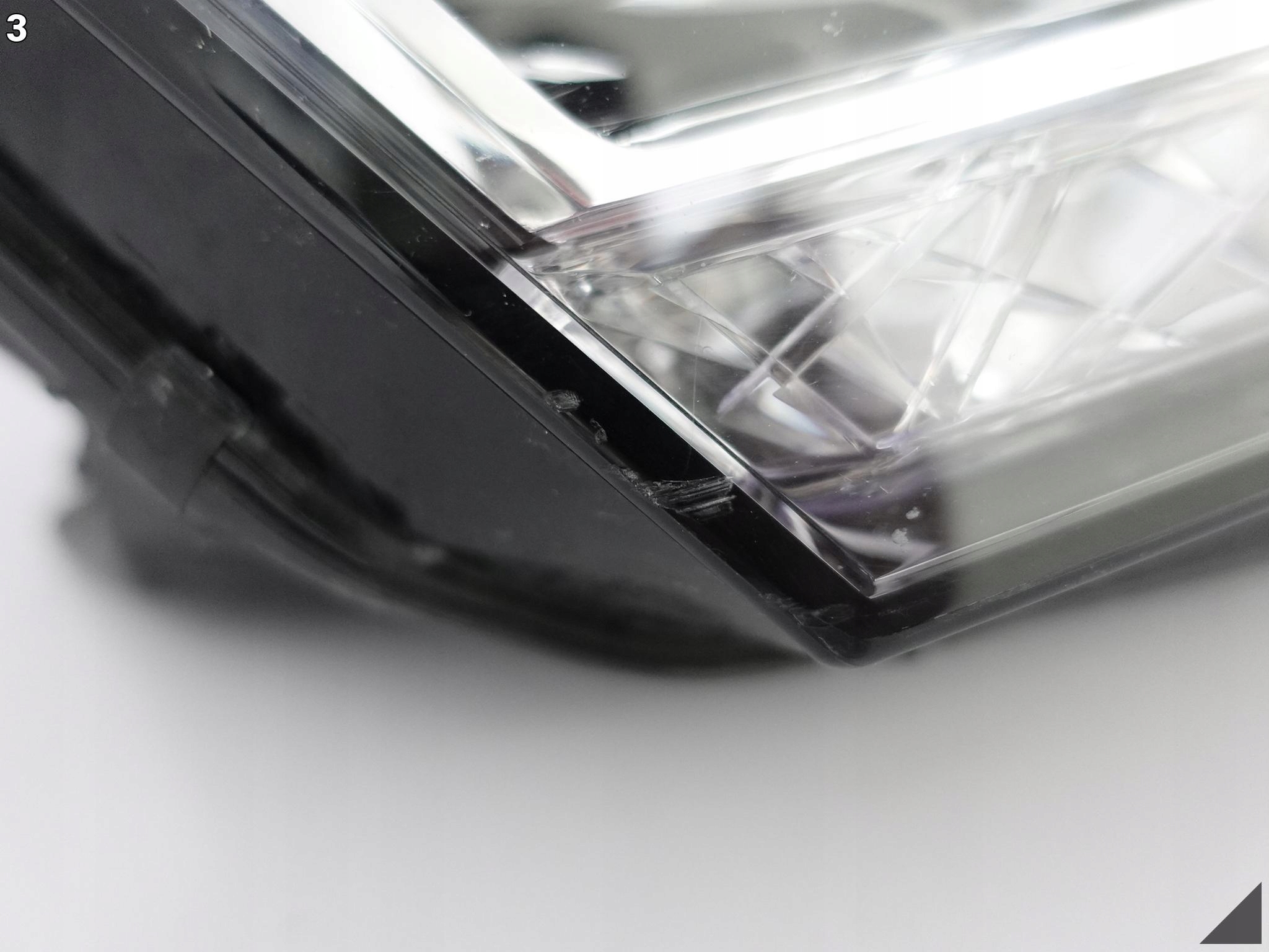 SKODA FABIA III LIFT 6V1 18-21 FULL LED light EU R